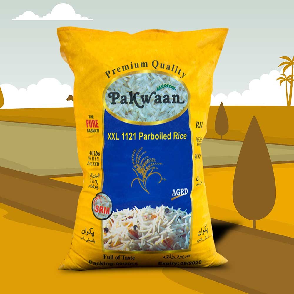 Super Kernel Basmati Rice