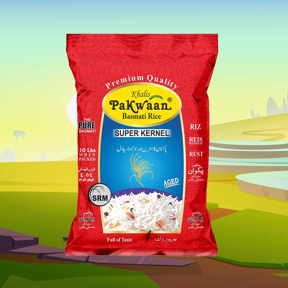 1121 Sella Basmati Rice