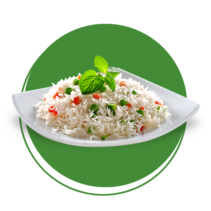 PK-386 Long Grain Rice